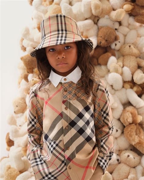 kinder 3jaar burberry|Burberry kids new arrivals.